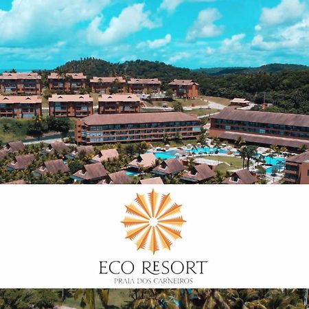 Vista Linda Eco Resort Carneiros Tamandaré Exterior photo