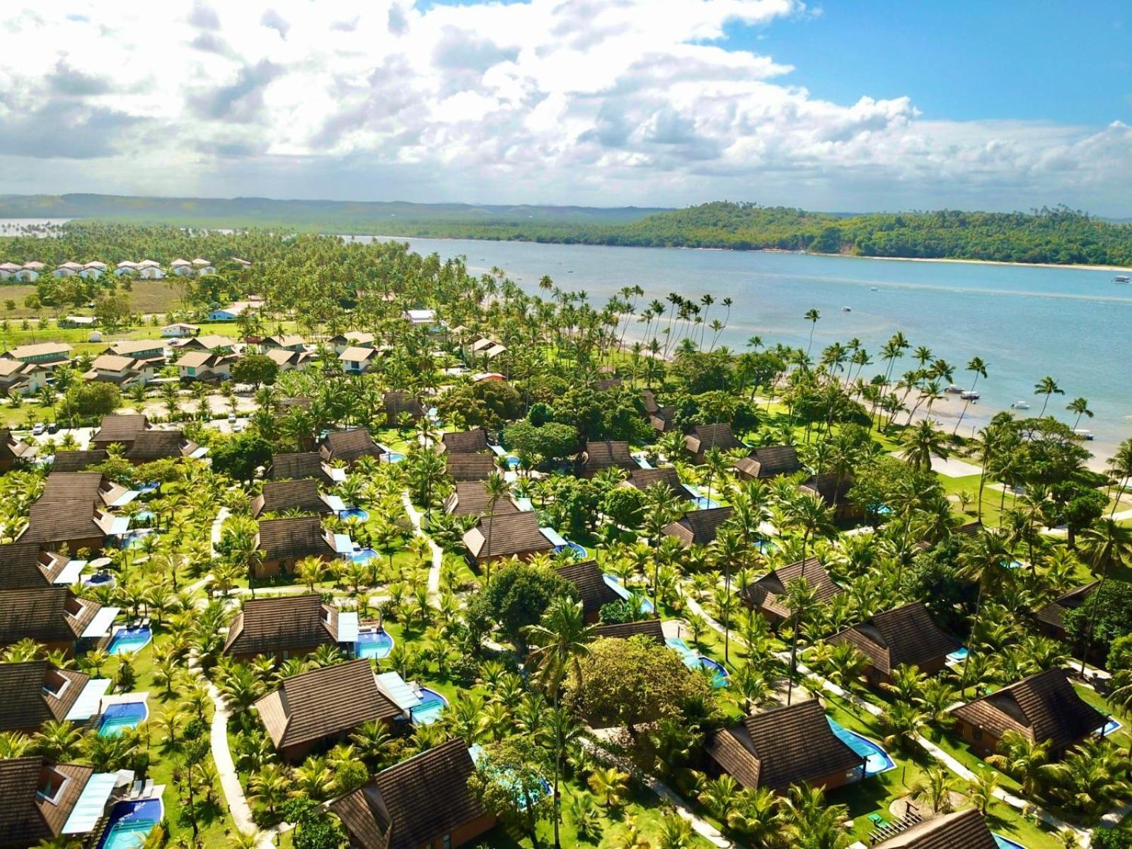 Vista Linda Eco Resort Carneiros Tamandaré Exterior photo