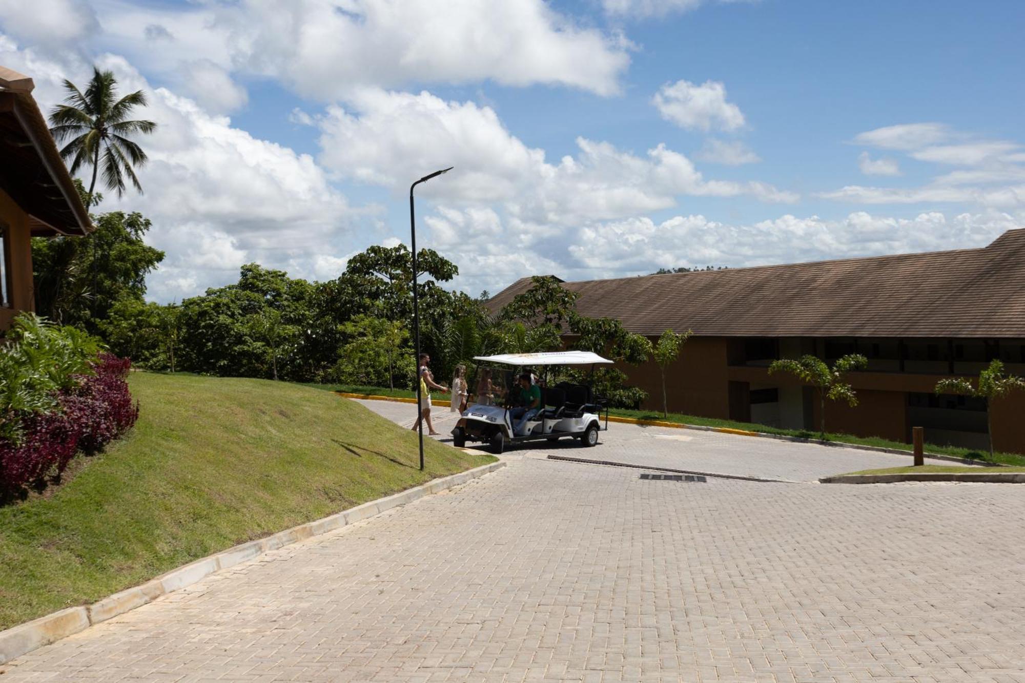 Vista Linda Eco Resort Carneiros Tamandaré Exterior photo