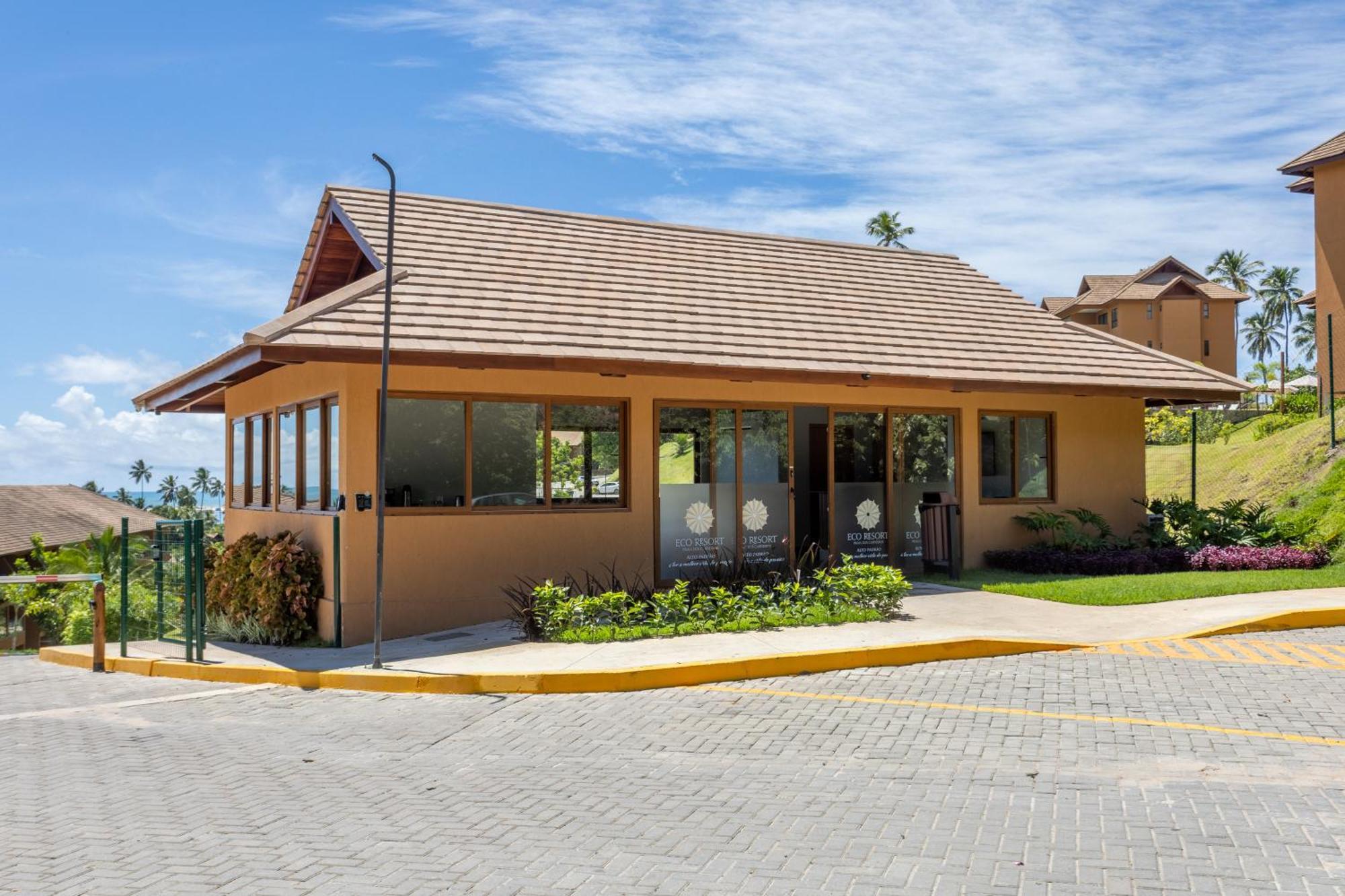 Vista Linda Eco Resort Carneiros Tamandaré Exterior photo