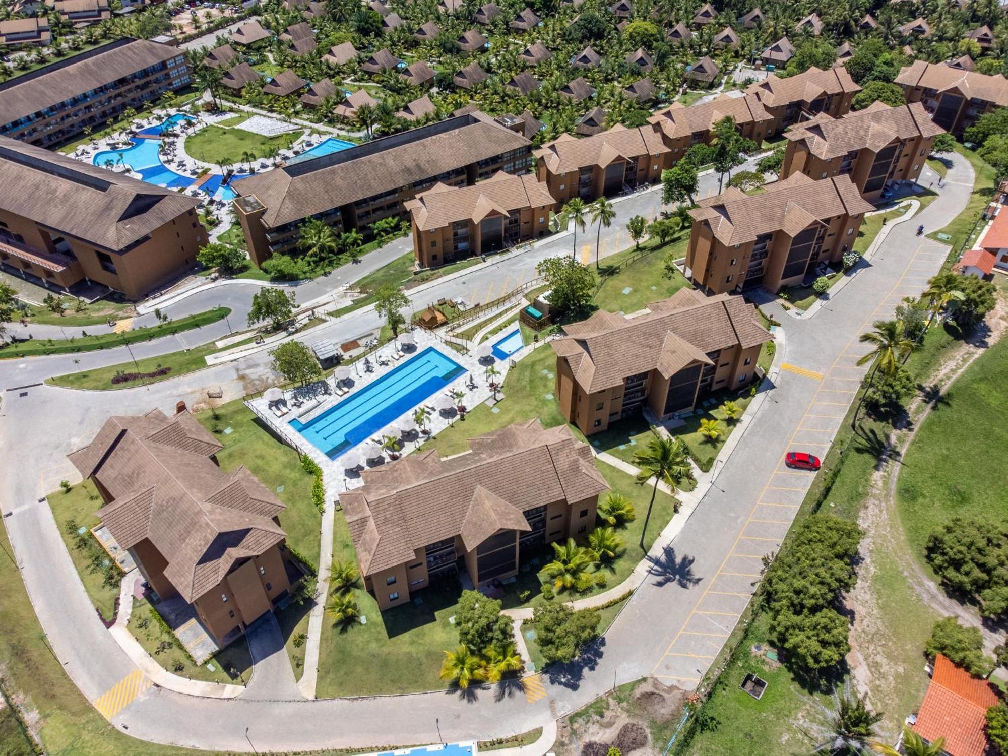 Vista Linda Eco Resort Carneiros Tamandaré Exterior photo