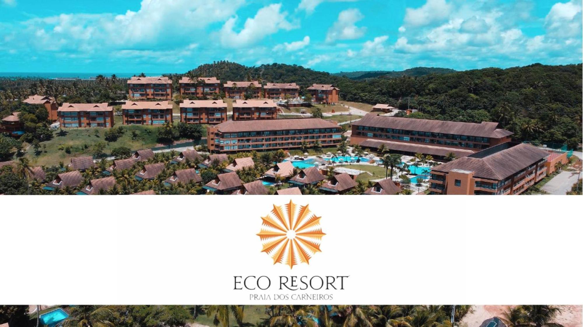 Vista Linda Eco Resort Carneiros Tamandaré Exterior photo