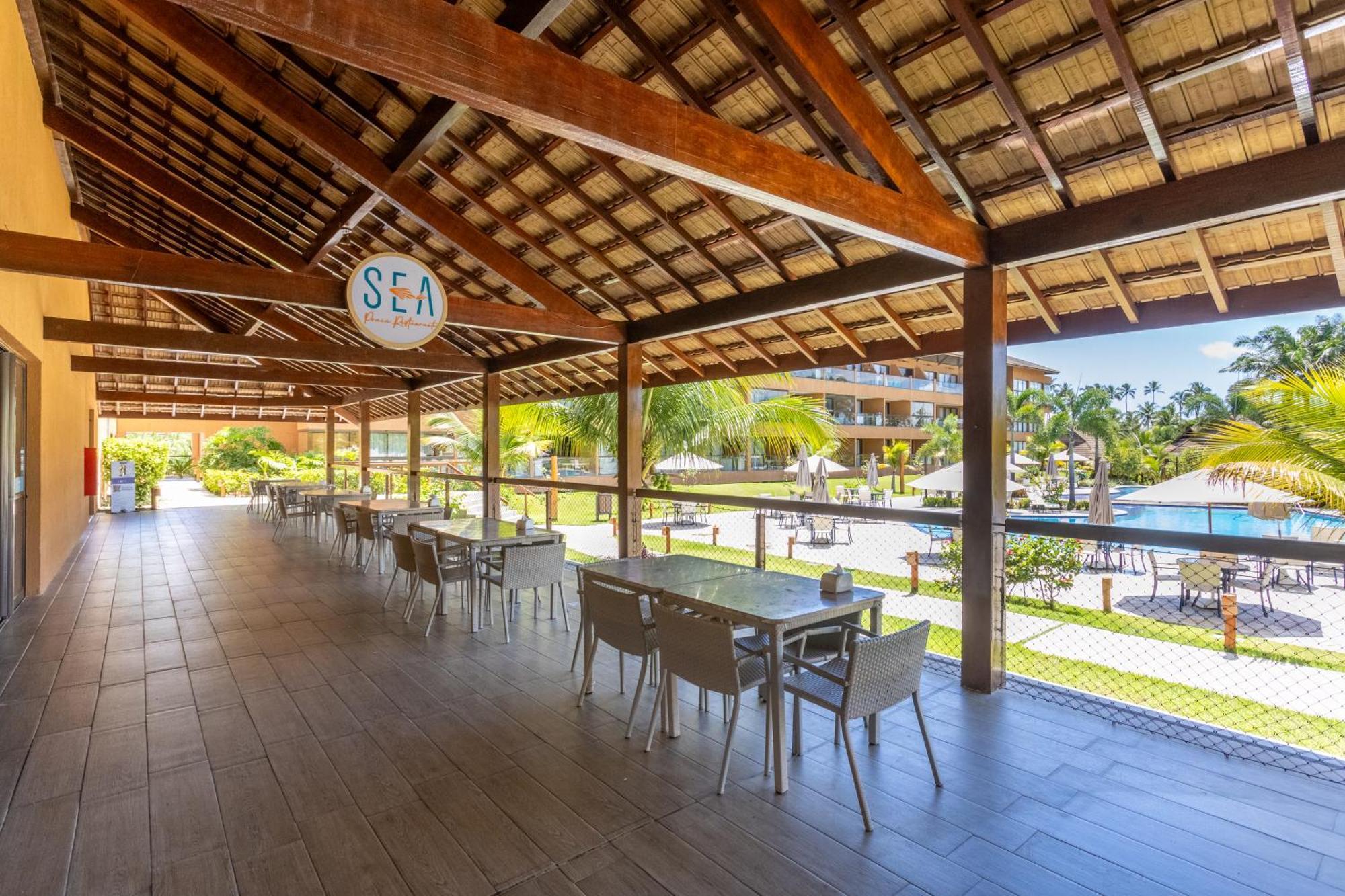 Vista Linda Eco Resort Carneiros Tamandaré Exterior photo