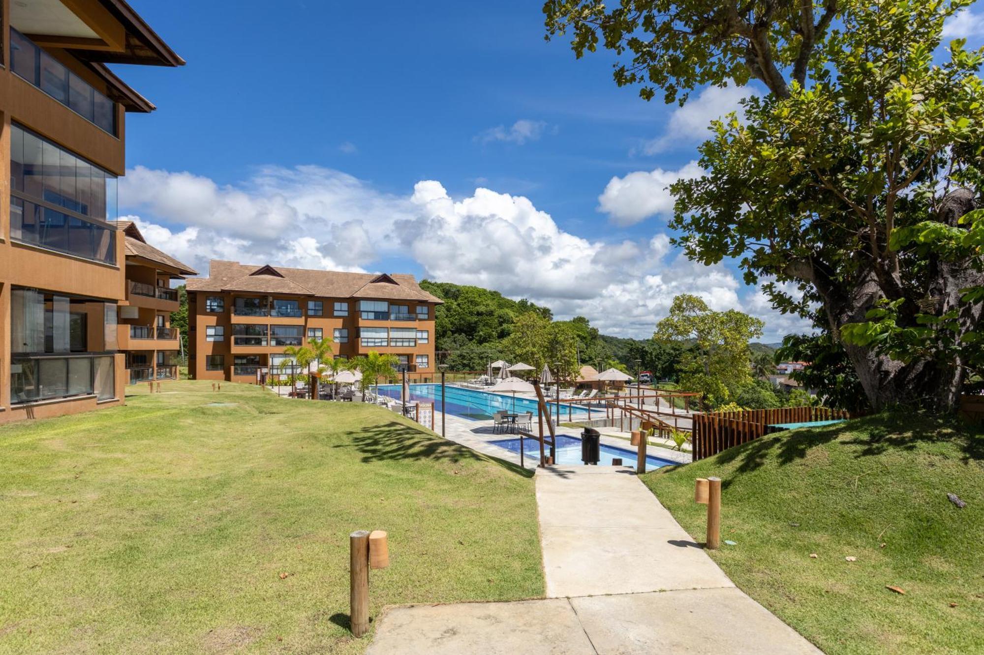 Vista Linda Eco Resort Carneiros Tamandaré Exterior photo