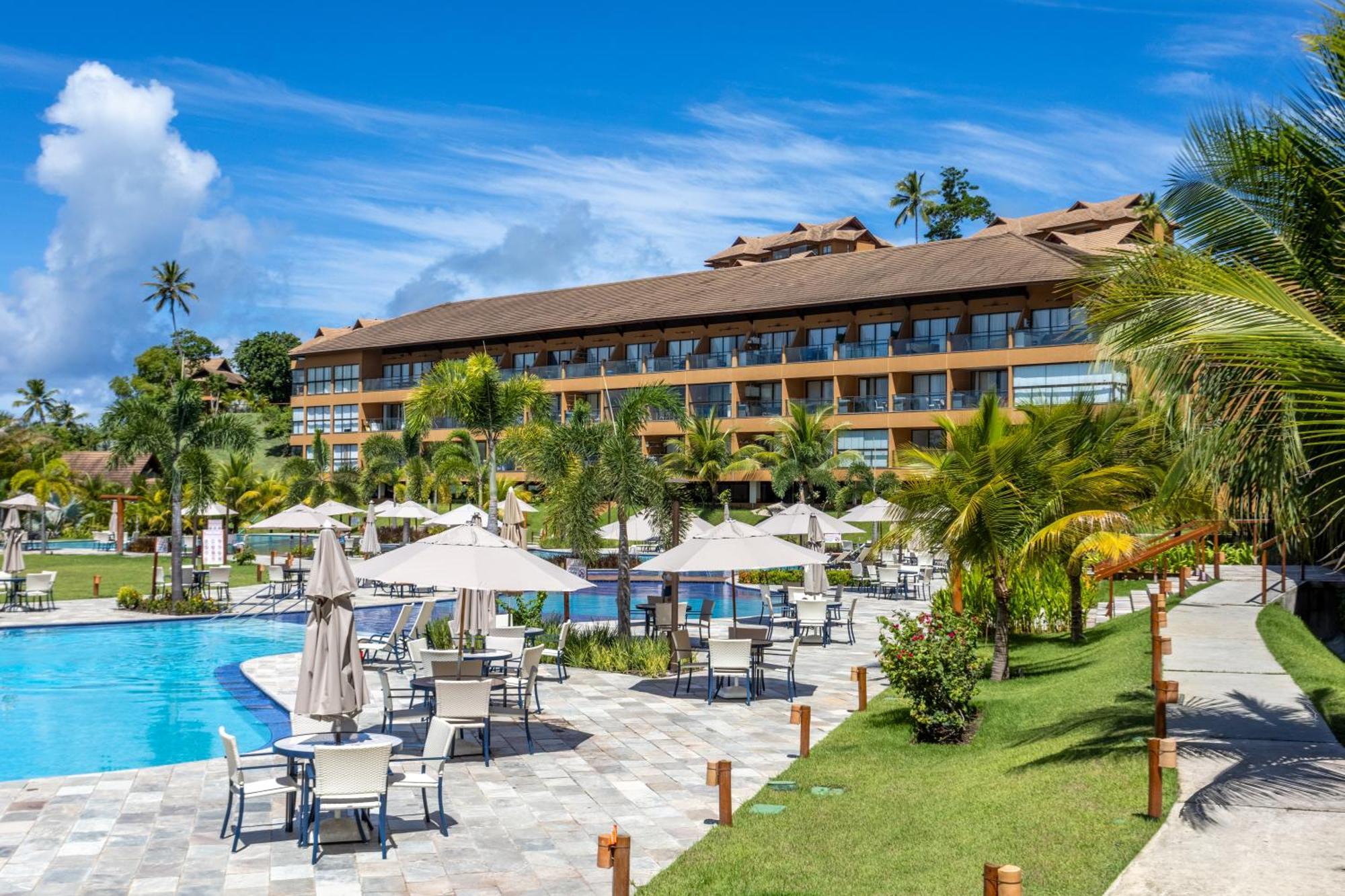 Vista Linda Eco Resort Carneiros Tamandaré Exterior photo