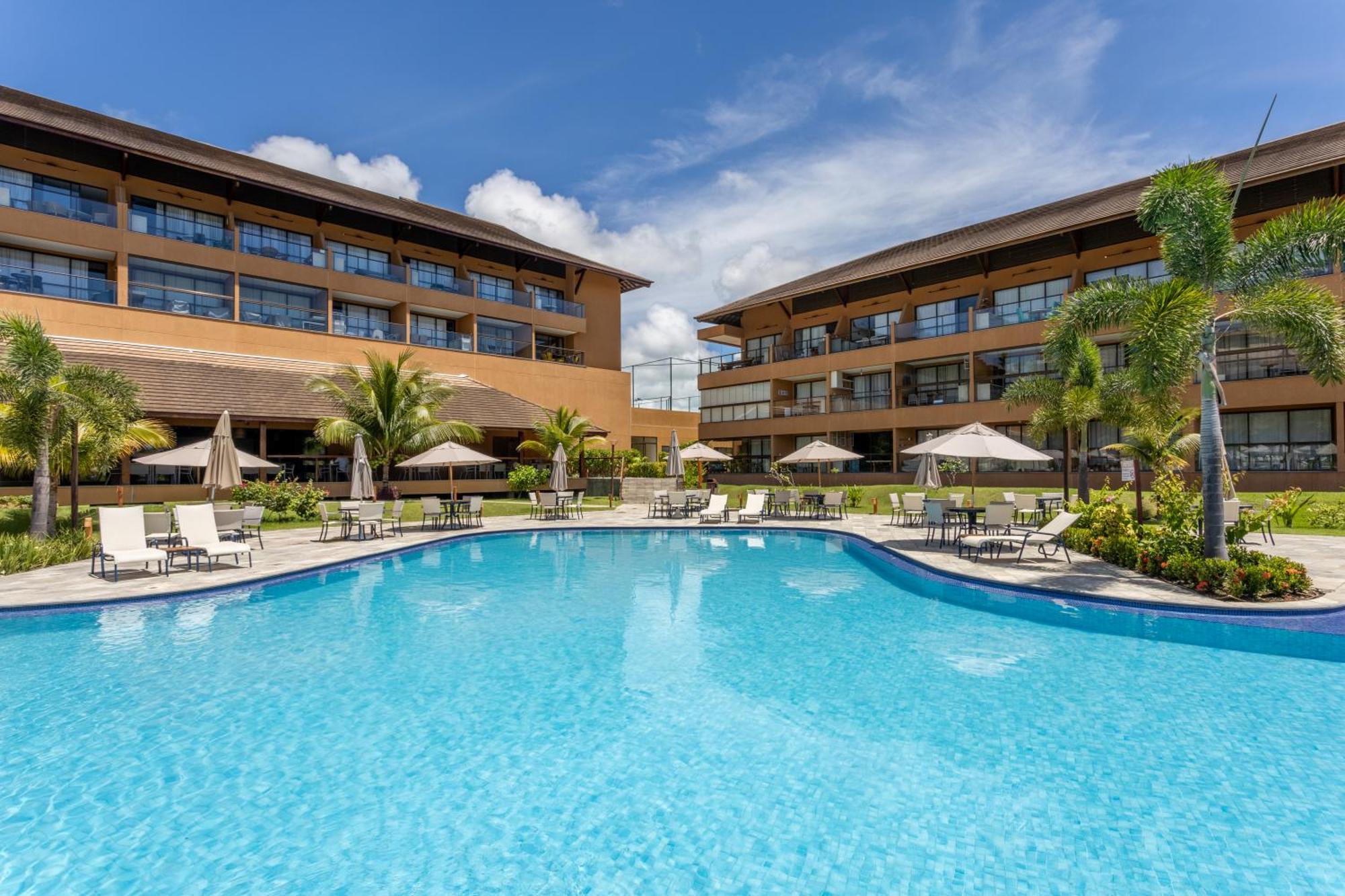 Vista Linda Eco Resort Carneiros Tamandaré Exterior photo