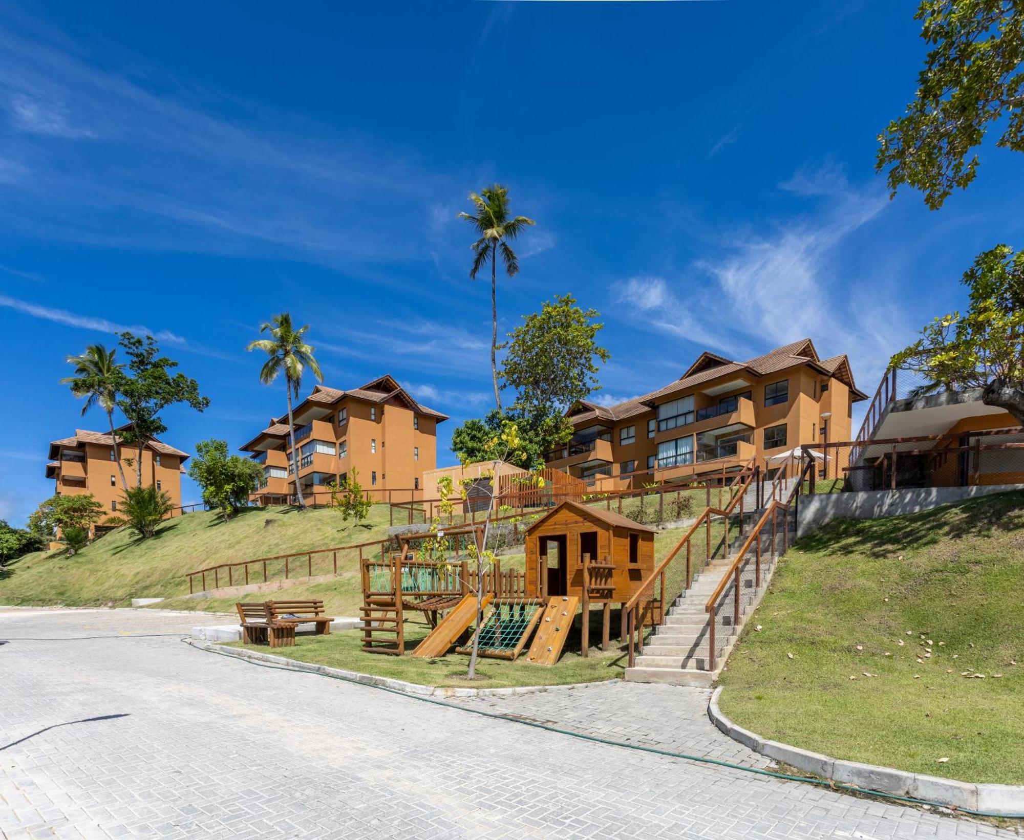 Vista Linda Eco Resort Carneiros Tamandaré Exterior photo