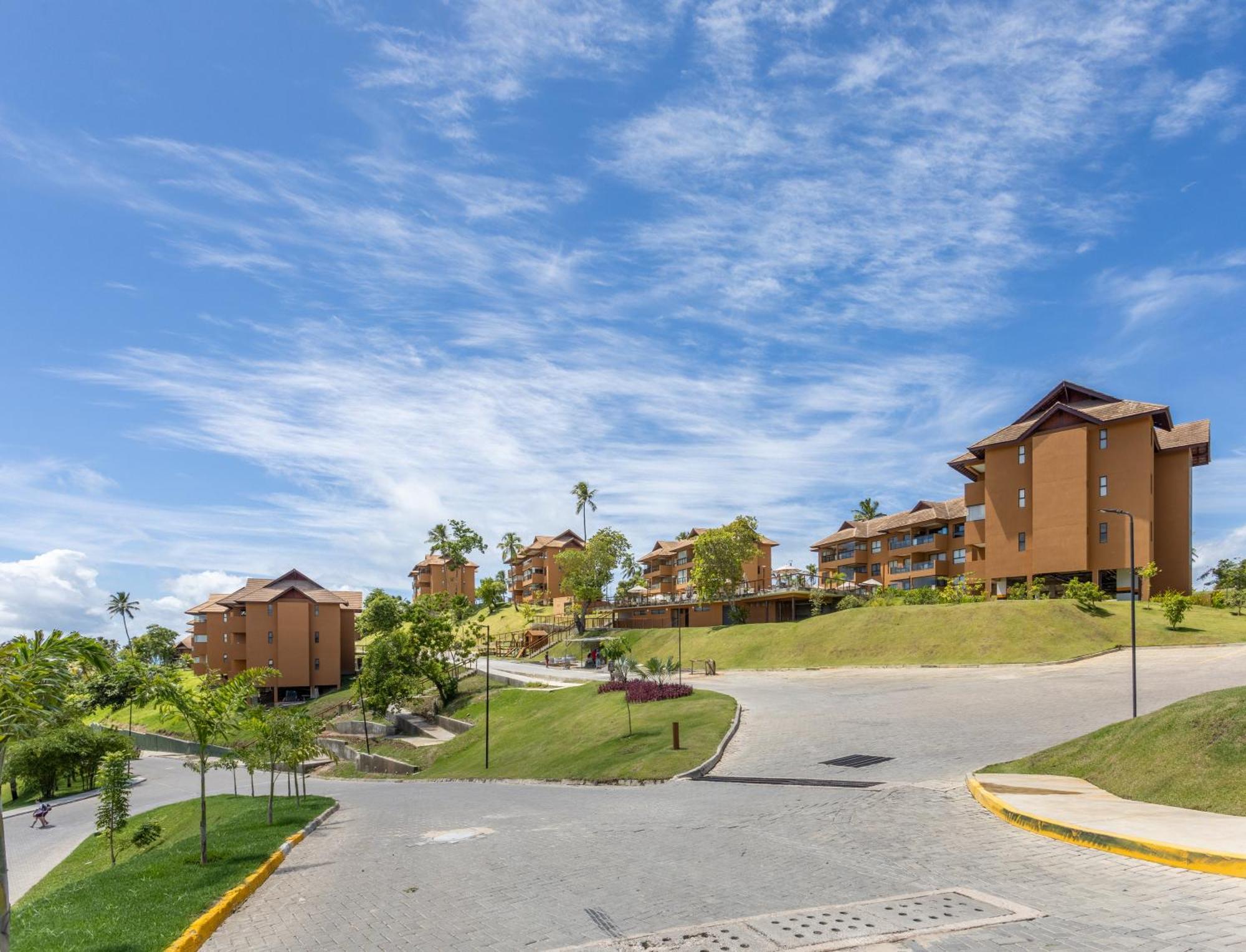 Vista Linda Eco Resort Carneiros Tamandaré Exterior photo