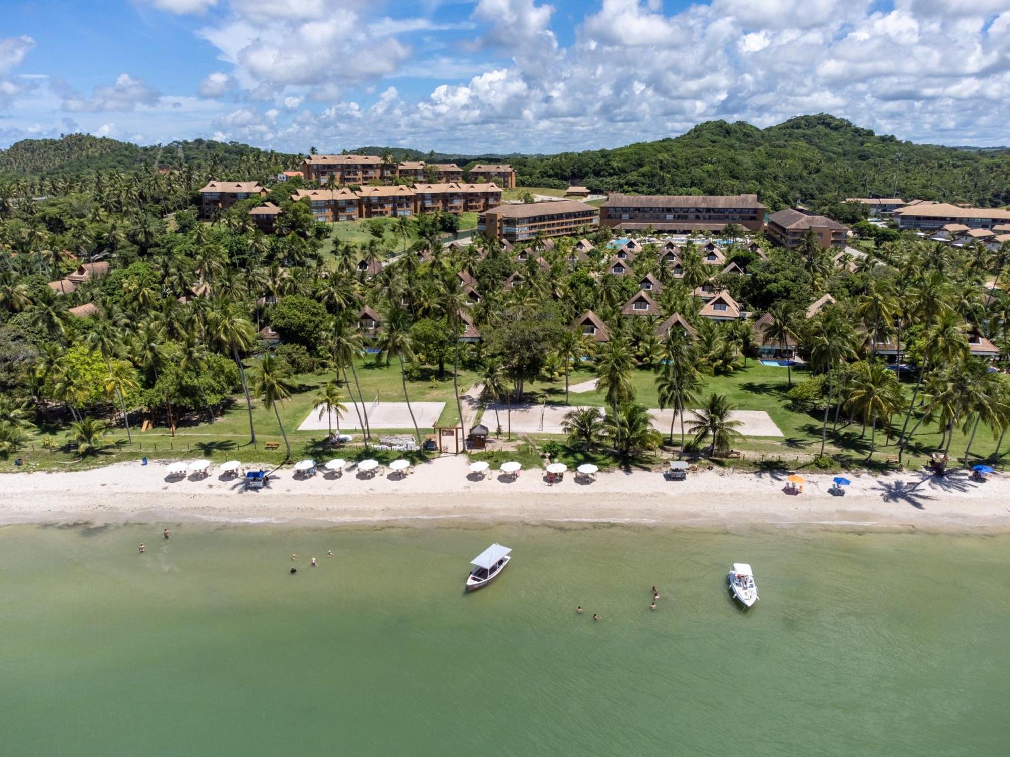 Vista Linda Eco Resort Carneiros Tamandaré Exterior photo
