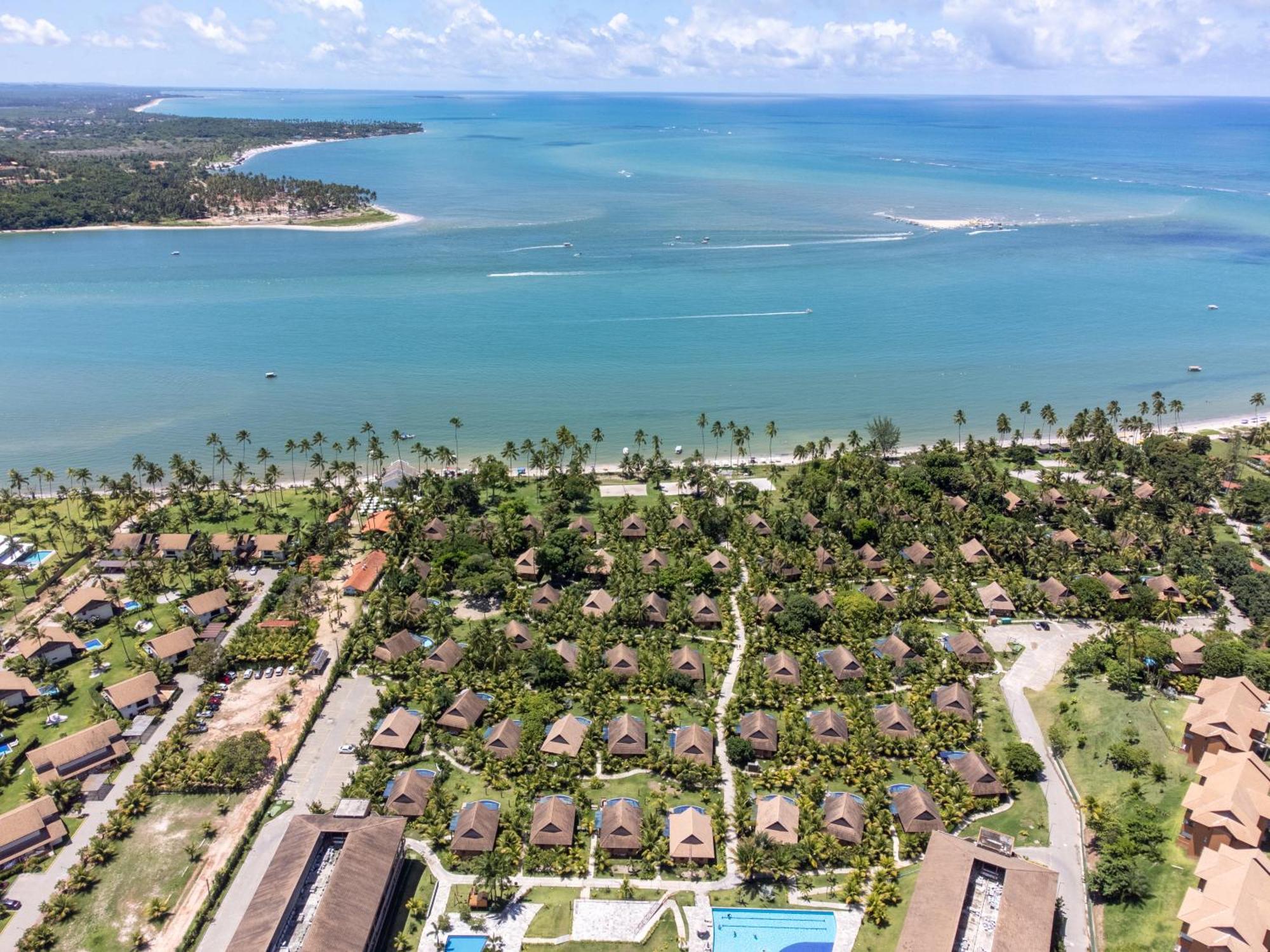 Vista Linda Eco Resort Carneiros Tamandaré Exterior photo