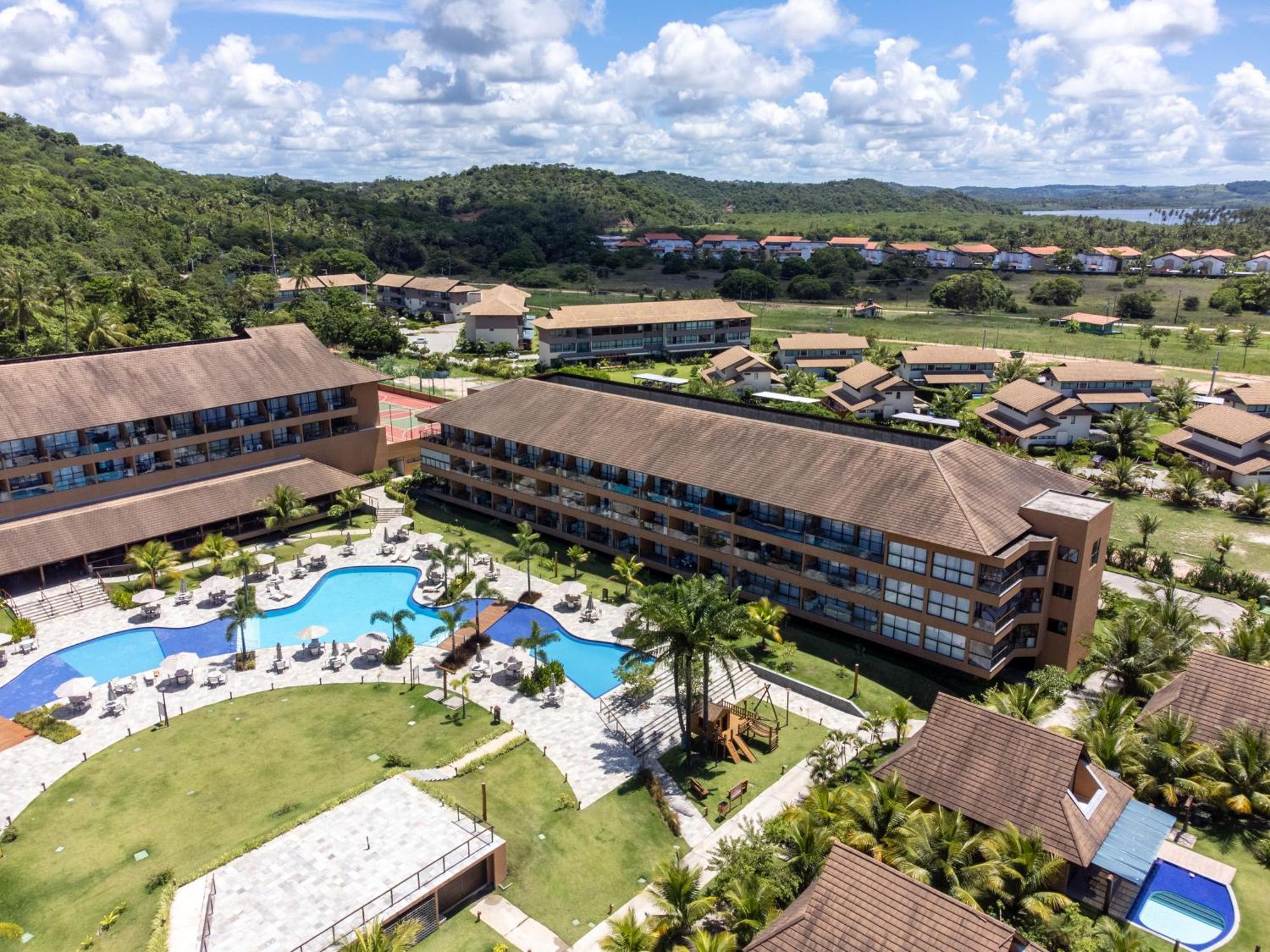 Vista Linda Eco Resort Carneiros Tamandaré Exterior photo