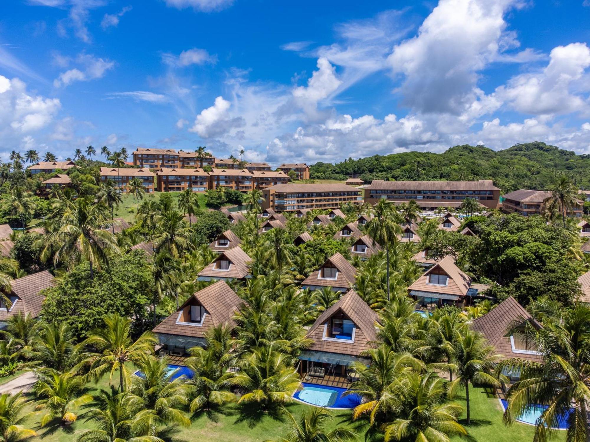 Vista Linda Eco Resort Carneiros Tamandaré Exterior photo
