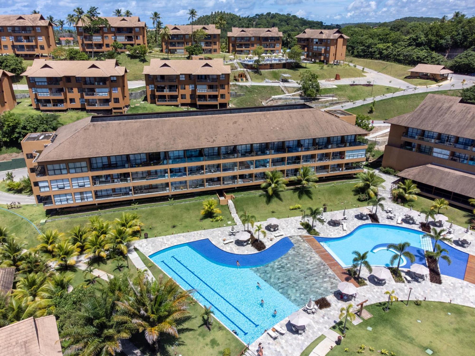 Vista Linda Eco Resort Carneiros Tamandaré Exterior photo